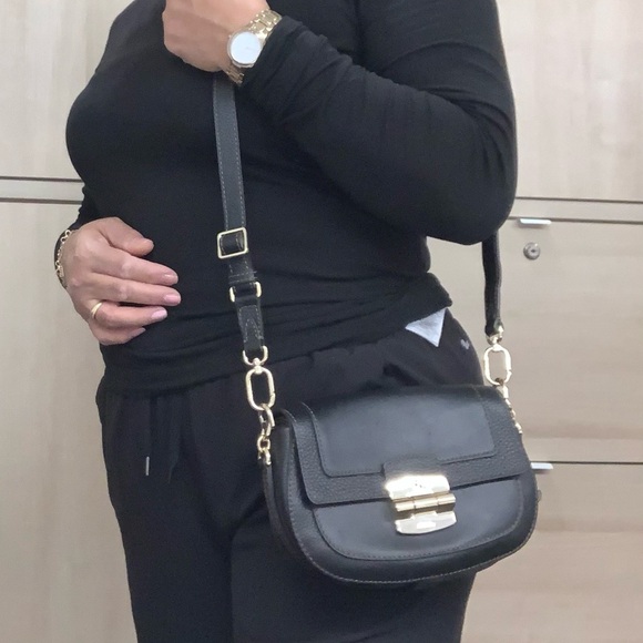 Furla 2 Club Small Shoulder Bag - Picture 10 of 10